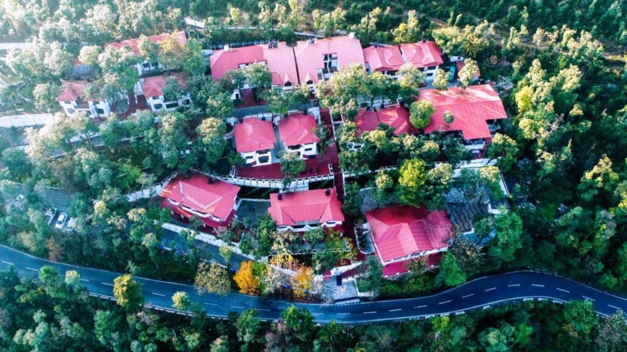 Surbee Resort Mussoorie Exterior foto