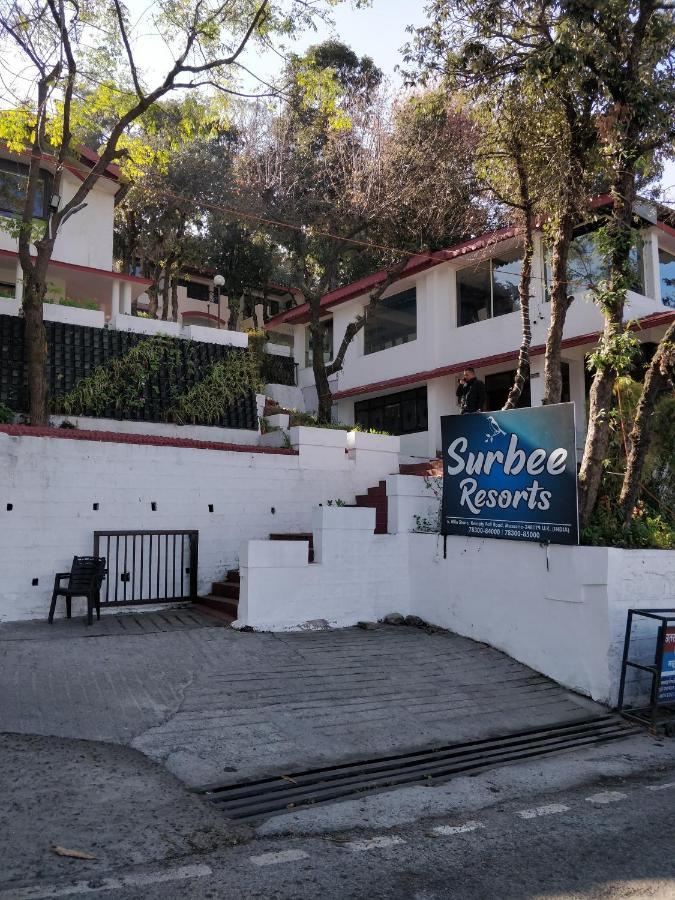Surbee Resort Mussoorie Exterior foto
