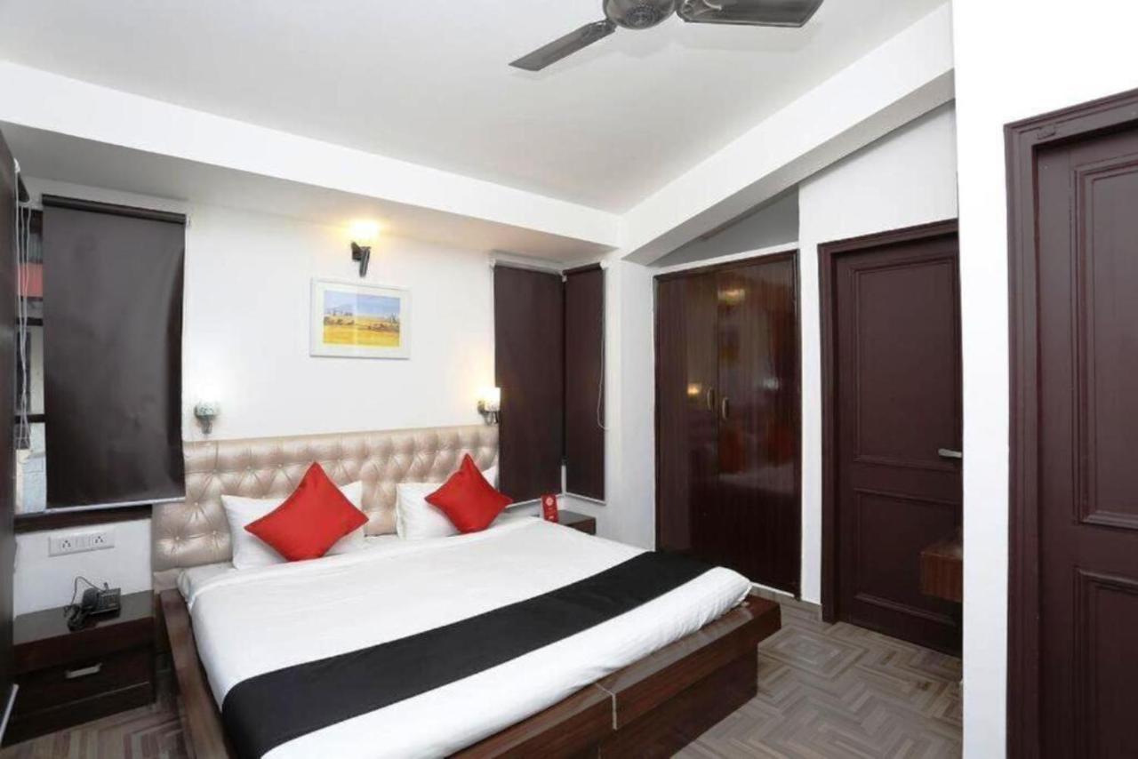 Surbee Resort Mussoorie Exterior foto