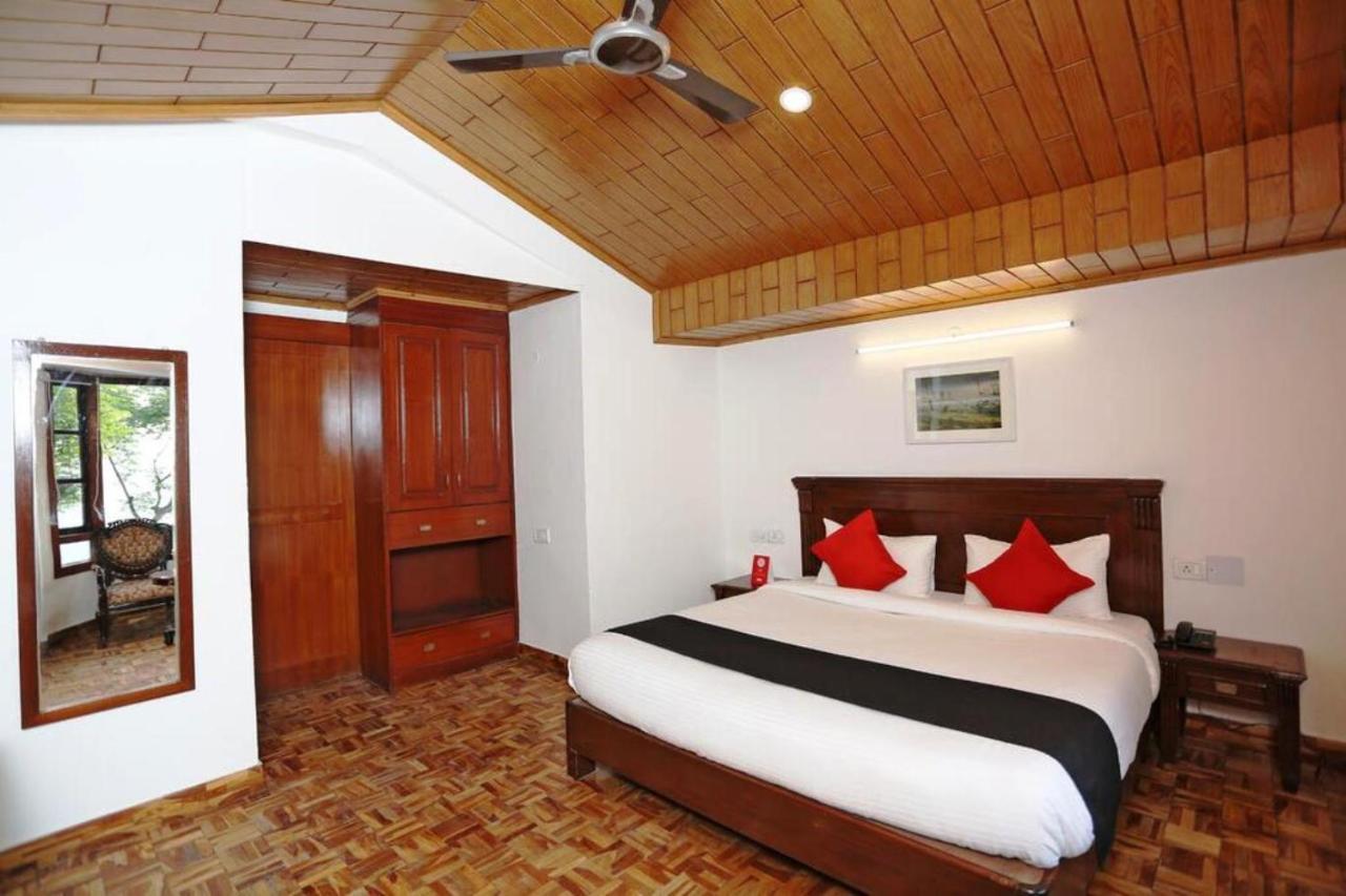 Surbee Resort Mussoorie Exterior foto
