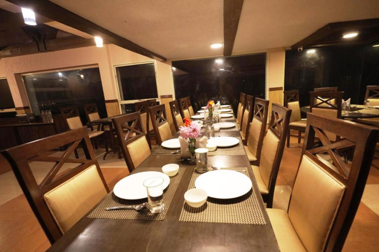 Surbee Resort Mussoorie Exterior foto
