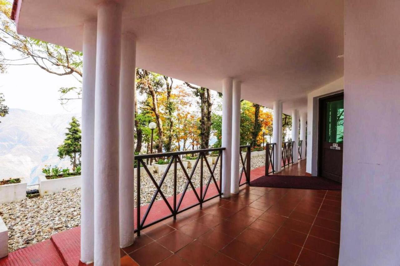 Surbee Resort Mussoorie Exterior foto