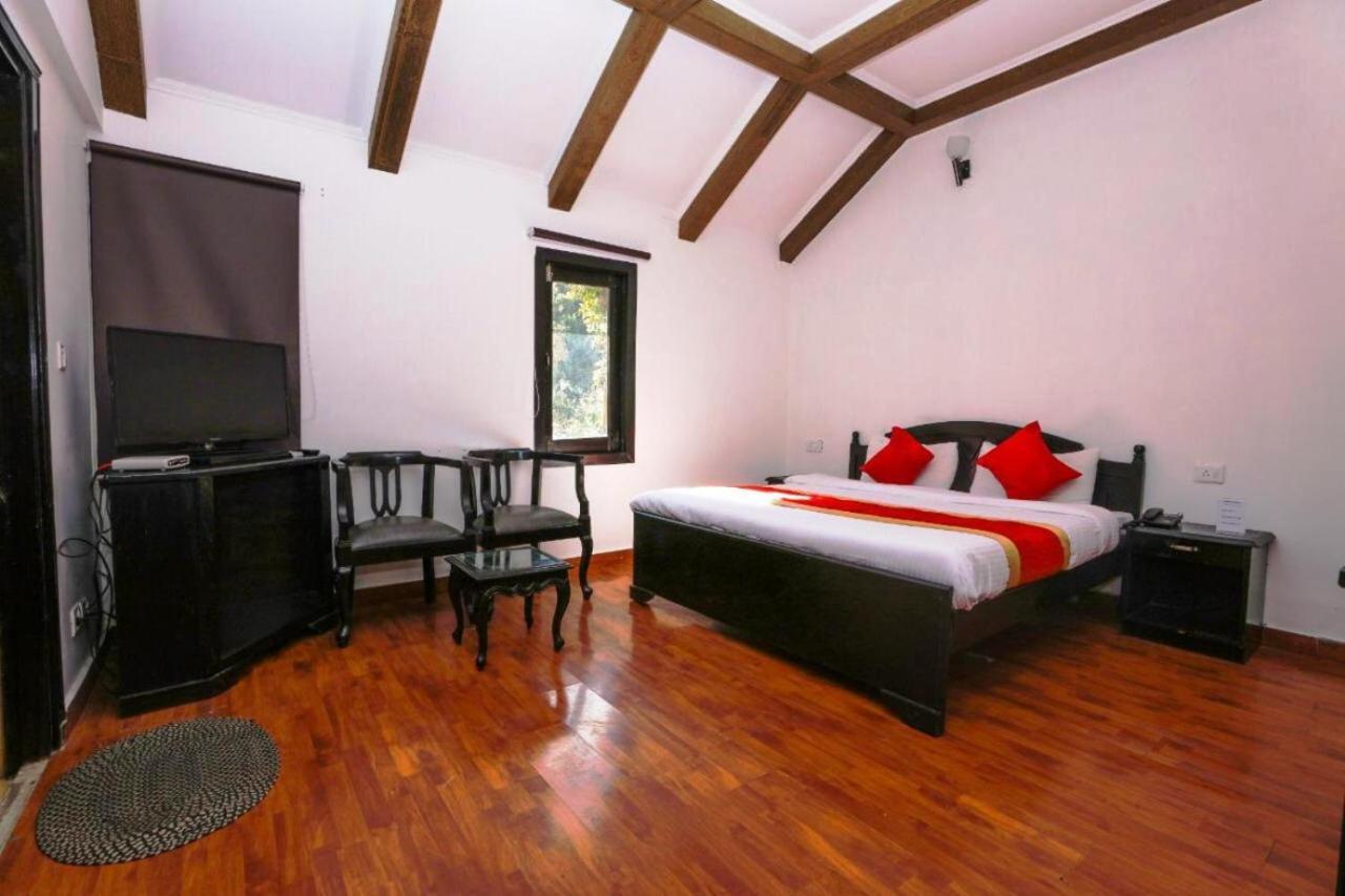 Surbee Resort Mussoorie Exterior foto