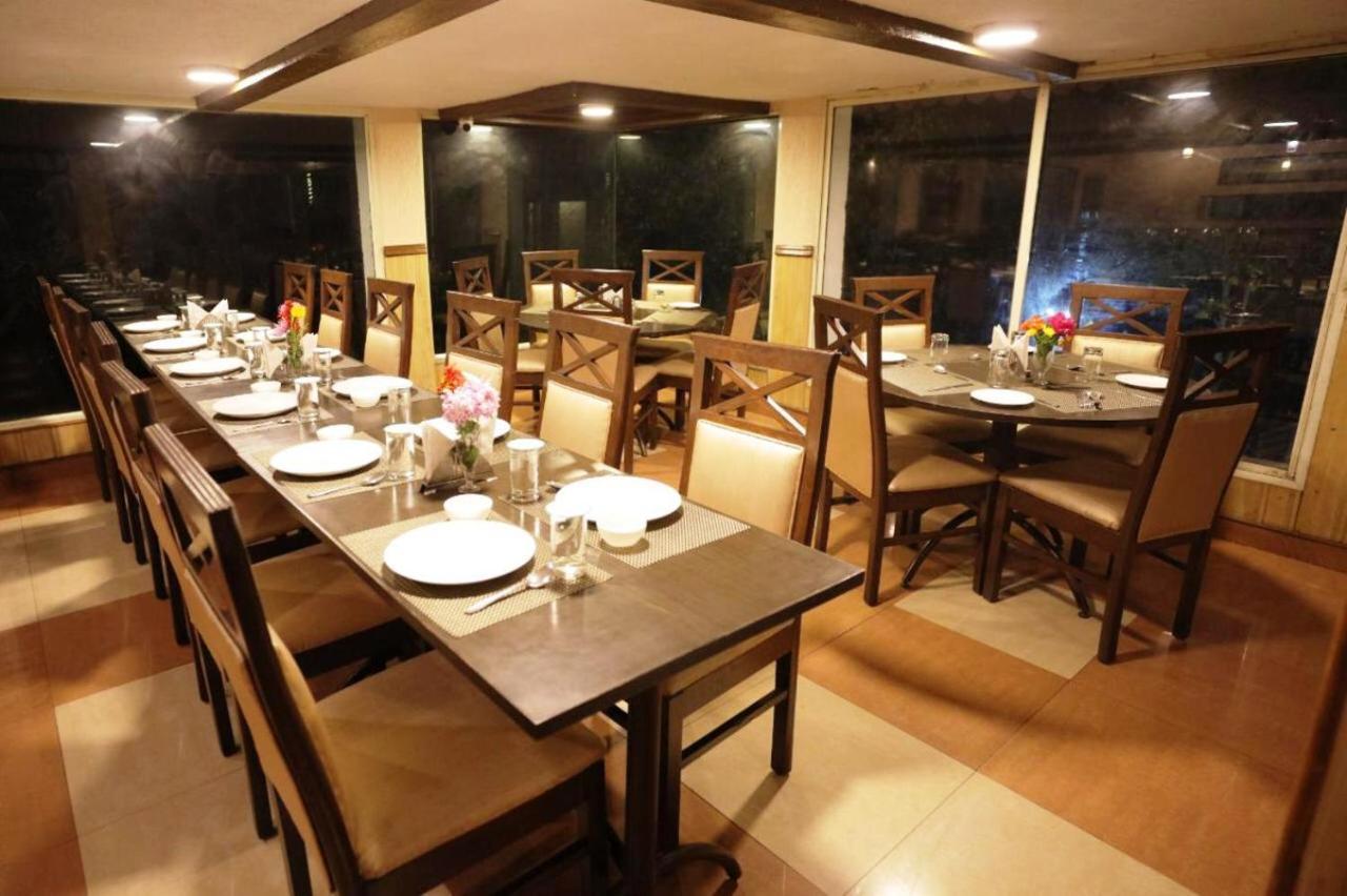 Surbee Resort Mussoorie Exterior foto