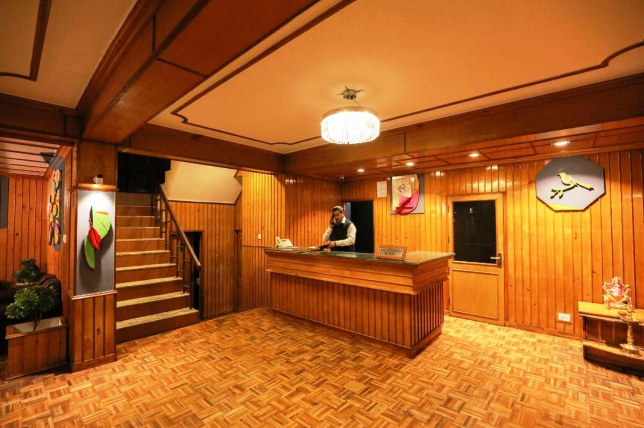 Surbee Resort Mussoorie Exterior foto