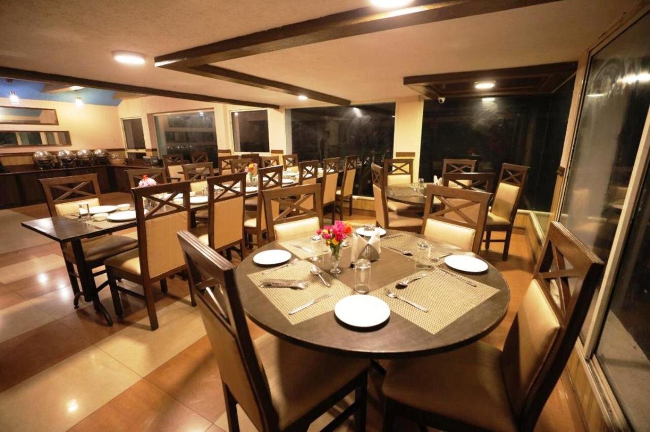 Surbee Resort Mussoorie Exterior foto